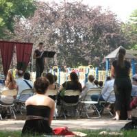 AOP Presents The Voice Of Brooklyn Free Outdoor Concert 6/21 In Fort Green Park